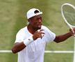 Christopher Eubanks, victorie cu Tsitsipas la Wimbledon 2023