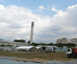 Demolare stadion Farul Constanța, 10 iulie 2023