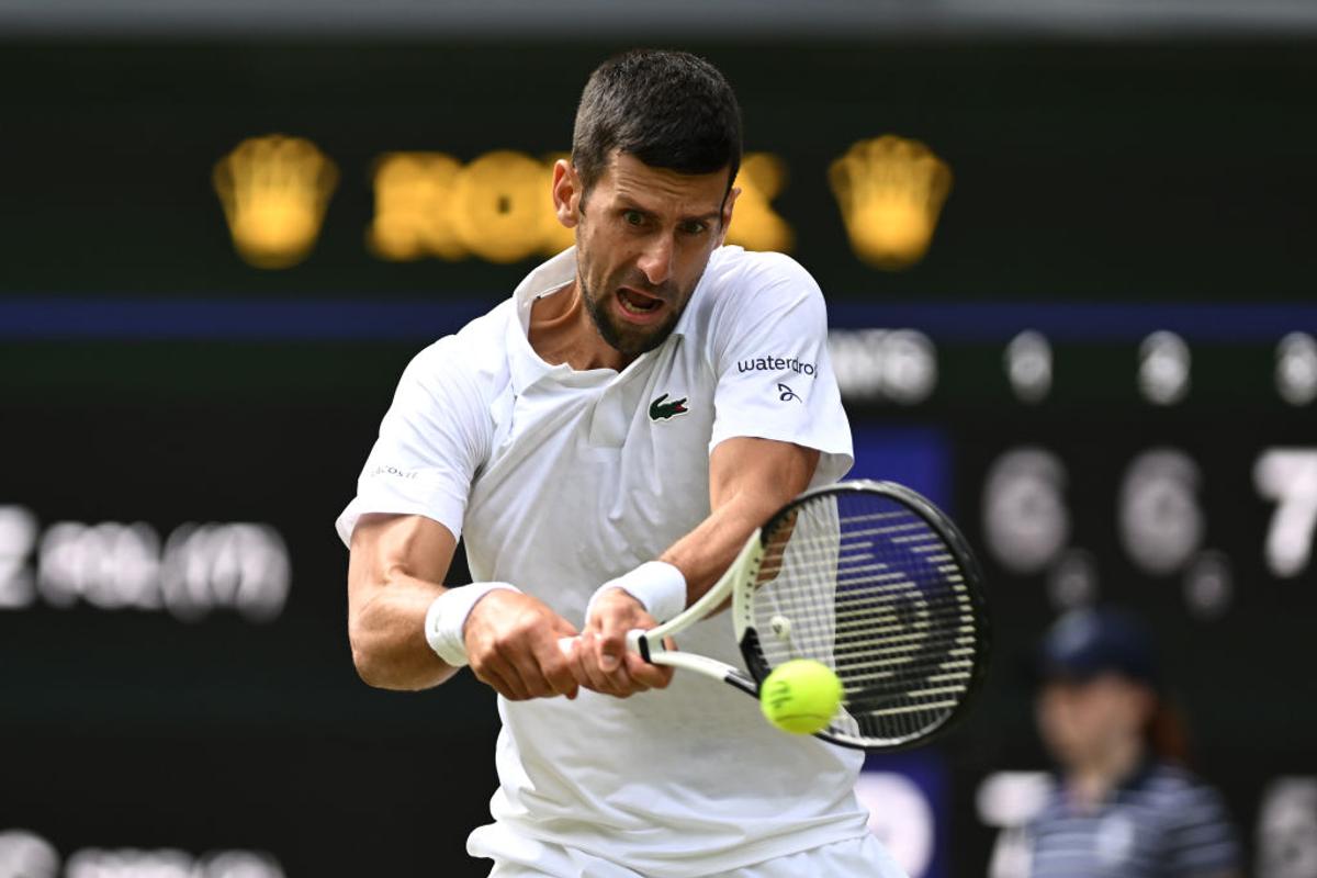 „Nu vreau să par arogant, dar...” » Novak Djokovic și anunțul cu care-și „paralizează” adversarii de la Wimbledon: „E normal s-o spun”