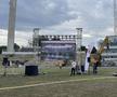 Au intrat buldozerele pe stadionul din Constanța! Imagini spectaculoase surprinse de reporterii GSP + cum va arăta noua arenă