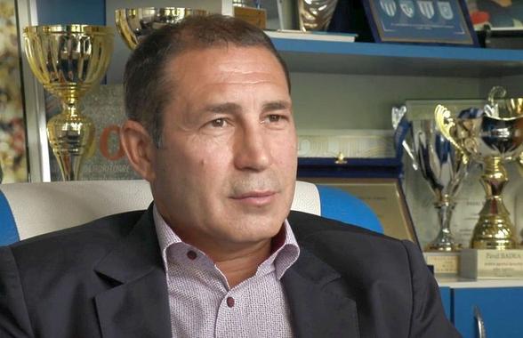 Opinie contra lui Dan Șucu și Mihai Rotaru, în conflictul de amploare din Liga 1: „Artificii meschine, de prost gust”