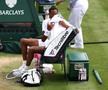 Continuă miracolul la Wimbledon » La prima prezență pe tabloul principal, „geniul” american trece de Tsitsipas și ajunge în „sferturi” + în octombrie era analist TV și vorbea despre Halep