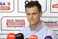 Andrei Nicolescu anunță măsuri în club, după ridicarea interdicției: „O să vedem dacă există cineva care e responsabil pentru asta”