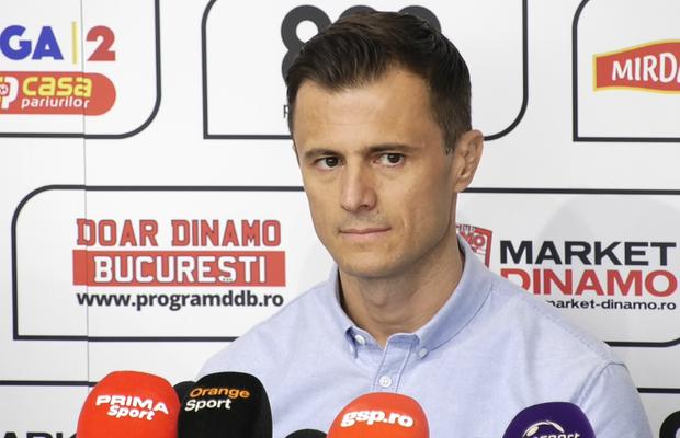 Andrei Nicolescu anunță măsuri în club, după ridicarea interdicției: „O să vedem dacă există cineva care e responsabil pentru asta”
