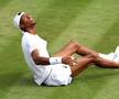 Christopher Eubanks, victorie cu Tsitsipas la Wimbledon 2023