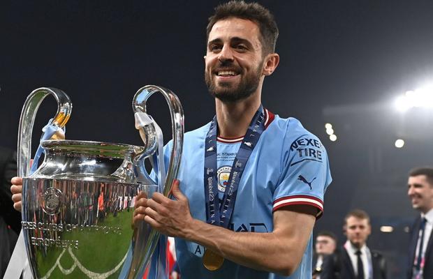 Ofertă XXL pentru Bernardo Silva » Al-Hilal îl tentează pe starul lui Manchester City cu un contract de nerefuzat