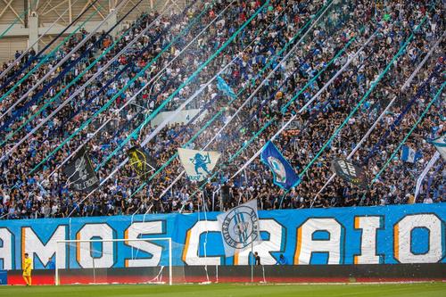 CSU Craiova, reacție triumfătoare: „Palmaresul este ACASĂ” + Cum au comentat suporterii/ foto: Imago Images