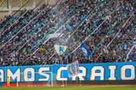 CSU Craiova, postare triumfătoare: „Palmaresul este ACASĂ” + Cum au comentat suporterii: „Mititeii să se spele pe cap cu SRL-ul lor!”