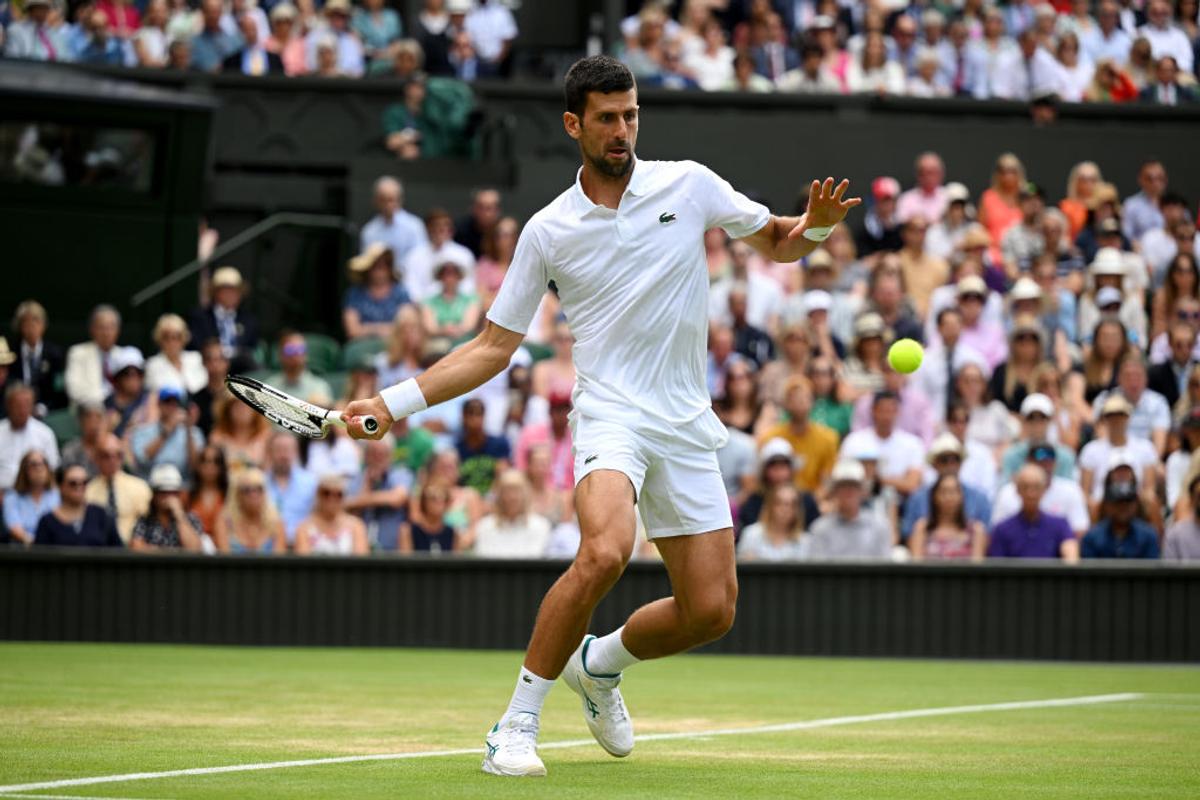 „Nu vreau să par arogant, dar...” » Novak Djokovic și anunțul cu care-și „paralizează” adversarii de la Wimbledon: „E normal s-o spun”