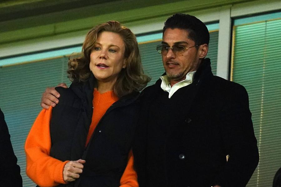 Amanda Staveley și Mehrdad Ghodoussi Vestea momentului în Premier League » Coproprietarii au părăsit-o pe Newcastle după numai 3 ani
