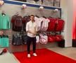 Dinamo și-a prezentat echipamentul pentru sezonul viitor