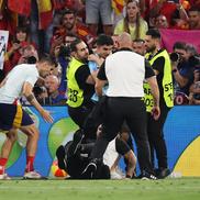 Morata, accidentat după Spania - Franța, foto: Getty Images