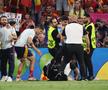 Morata, accidentat după Spania - Franța, foto: Getty Images