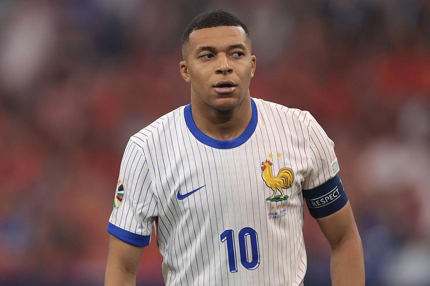 Kylian Mbappe / Foto: Imago Images