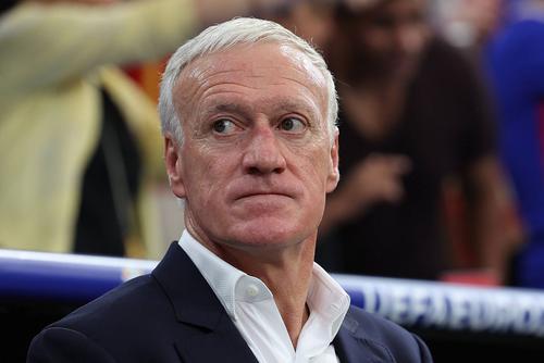 Didier Deschampsși-a anunțat retragerea de la naționala Franței după CM 2026. Sursă foto: Imago