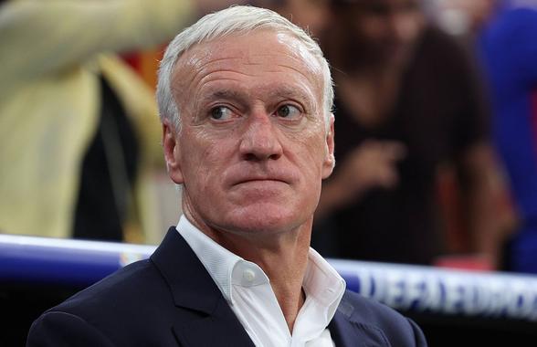 Un jurnalist francez a inventat un jucător croat. Ce i-a răspuns selecționerul Didier Deschamps