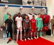 Dinamo și-a prezentat echipamentul pentru sezonul viitor