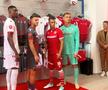 Echipamentul lui Dinamo pentru sezonul 2024-2025