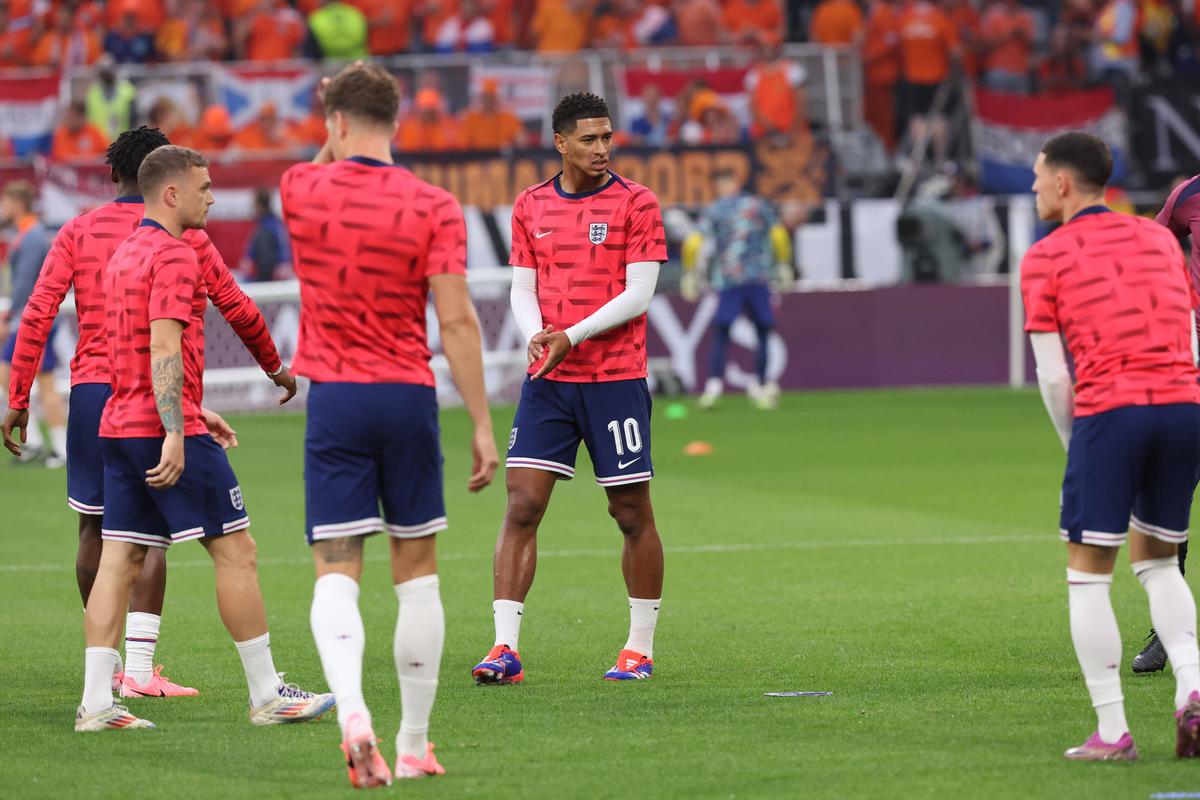Cine este Ollie Watkins, eroul neașteptat al Angliei » Golgeterul lui Aston Villa a avut o premoniție: „Știți ce i-am spus când am intrat?”