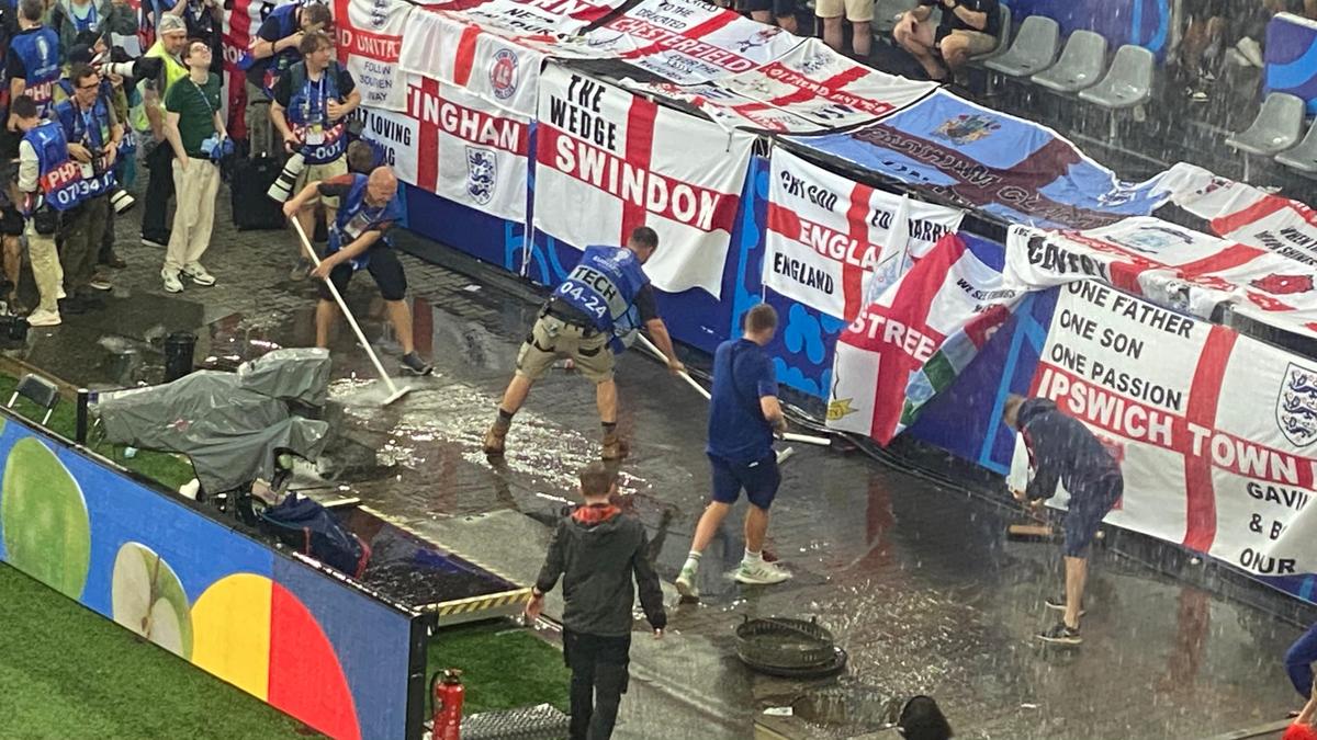 Cine este Ollie Watkins, eroul neașteptat al Angliei » Golgeterul lui Aston Villa a avut o premoniție: „Știți ce i-am spus când am intrat?”