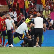 Morata, accidentat după Spania - Franța, foto: Getty Images