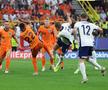 Penalty controversat în Olanda - Anglia, semifinală la Euro 2024