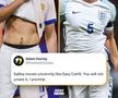 Cele mai tari meme-uri după Spania - Franța 2-1 / Foto: oddsbible (Instagram)