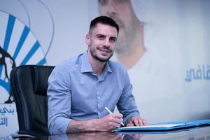 Andrei Burcă a semnat în Superliga