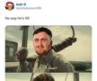 Cele mai tari meme-uri după Spania - Franța 2-1 / Foto: oddsbible (Instagram)