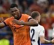 Olanda - Anglia, a doua semifinală de la Euro 2024