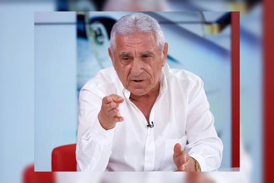 Impresarul Giovanni Becali / Foto: GSP.ro Giovanni Becali, reacție virulentă după ce CCR a anulat primul tur al alegerilor prezidențiale: „Ne-am făcut de râsul lumii, incredibil”