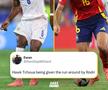 Cele mai tari meme-uri după Spania - Franța 2-1 / Foto: oddsbible (Instagram)