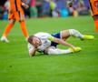 Penalty controversat în Olanda - Anglia, semifinală la Euro 2024