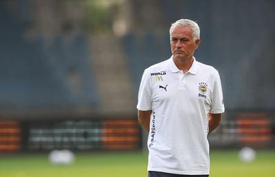 Jose Mourinho atacă UEFA, după debutul oficial pe banca lui Fenerbahce: „Nu pot înțelege!”