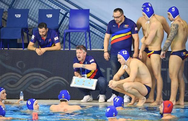 Lotul final al naționalei de polo pentru Jocurile Olimpice » 13 jucători convocați + Programul meciurilor de la Paris