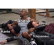 Cele mai tari meme-uri după Spania - Franța 2-1 / Foto: thefootballtroll (Instagram)