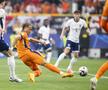 Olanda - Anglia, a doua semifinală de la Euro 2024