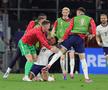 Bucuria lui Ollie Watkins, după golul din prelungiri cu Olanda. Sursă foto: Imago