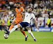 Olanda - Anglia, a doua semifinală de la Euro 2024