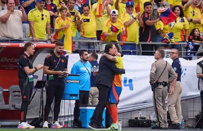„S-ar omorî unul pentru celălalt!” » Înainte de semifinala Copa America dintre Columbia și Uruguay, cei doi selecționeri fac declarații războinice