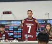Rapid și-a prezentat achizițiile făcute în această vară! Cristi Manea, cel mai important transfer: „Nu credeam că în România voi găsi așa ceva”