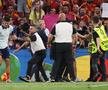 Morata, accidentat după Spania - Franța, foto: Getty Images