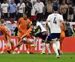 Olanda - Anglia, a doua semifinală de la Euro 2024