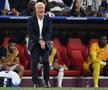 Didier Deschamps, în timpul semifinalei de Euro 2024 cu Spania (1-2). Sursă foto: Imago