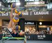 Nations League Baschet 3x3