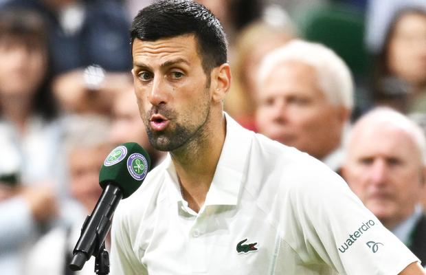 „Știți care e faza?” » John McEnroe despre războiul Novak Djokovic - fanii de la Wimbledon: „E un fel de Darth Vader”