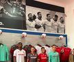 Dinamo și-a prezentat echipamentul pentru sezonul viitor