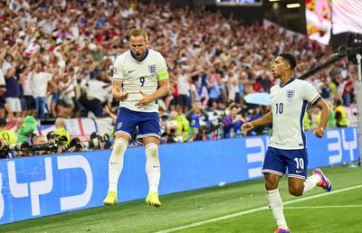 Harry Kane, 3 recorduri dintr-o lovitură! » Englezul a intrat în istorie după golul marcat în poarta Olandei