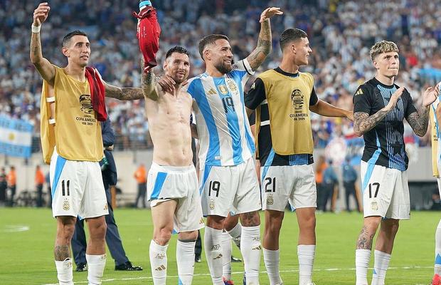 Și-a anunțat retragerea din naționala Argentinei după calificarea în finala Copa America: „A venit timpul”