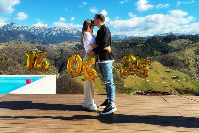 Marius Ștefănescu se va căsători cu logodnica lui, Ileana